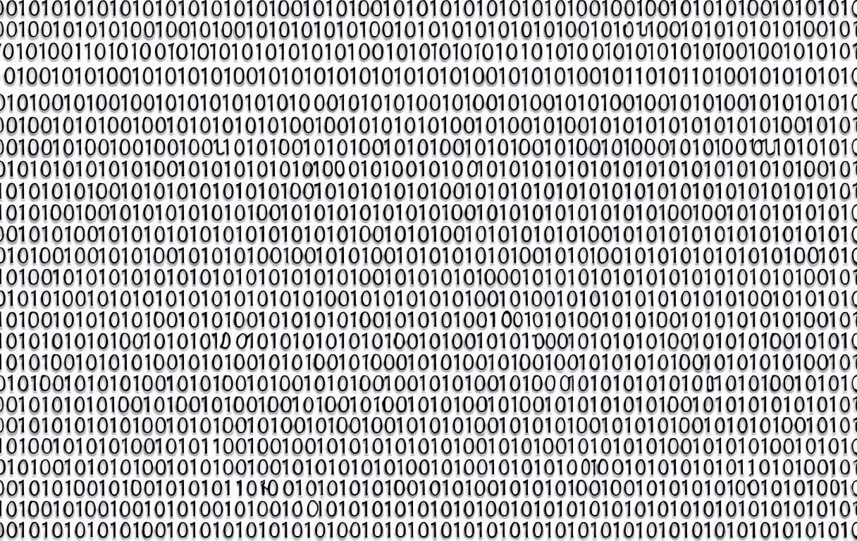 Code binaire numérique